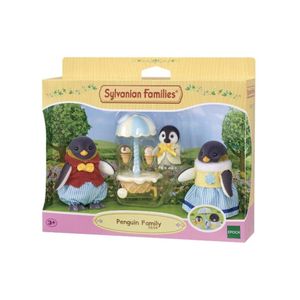 Sylvanian Families Penguin Family